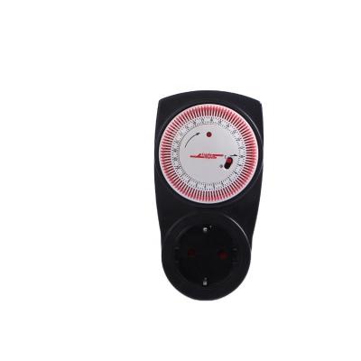 China 230V 16A type TG-01A 24 hours mechanical timer socket 58x46x26 cm for sale