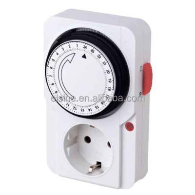 China PC Germany 24 Hour Mechanical Timer (TG-22A) for sale