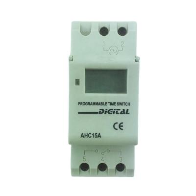 China AHC15A Weekly Programmable Digital Timer (THC15A, ZYT15, DHC15A, TP8A16) AHC15A for sale