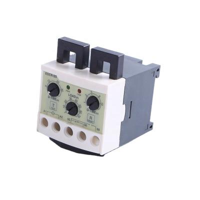 China Sealed Elsine Electronic Overload Over Current Protection Ground Fault Relay for sale