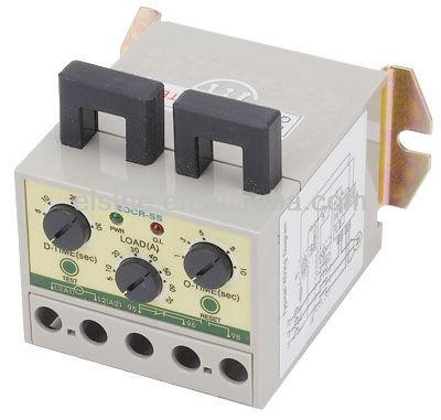 China EOCR-SS Electronic Overload Sealed Protective Relay for Motor or Generator for sale