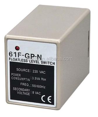 China Sealed Floatless Level Switch Relay (61F-GP-N, AFR-1, PM61F-GR, AFS-GR, AFS-1) for sale