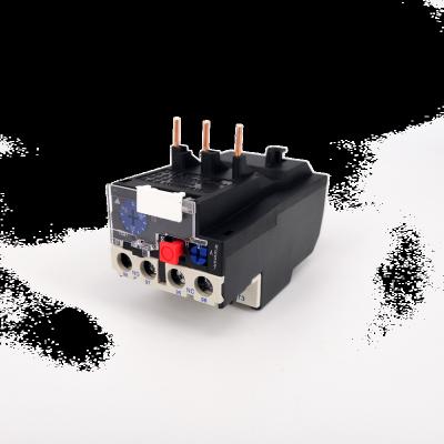 China JR28 Series Motor Control Overload Relay Phase Failure Sealed Electrical Thermal Protection Relay for sale