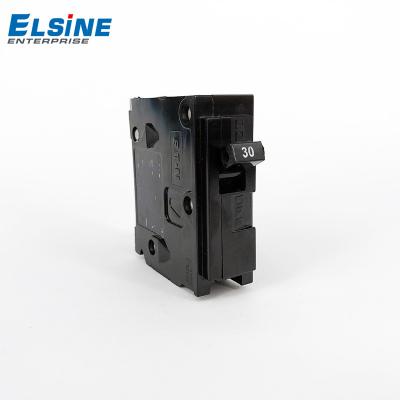 China MCB AC 1P 2P 3P 4P 15A 20A 30A 230/400V PLUG-IN Miniature Circuit Breaker ELB-P6 for sale