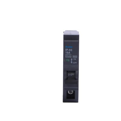 China SQOVS Series Plug-in Miniature Circuit Breaker 6KA for sale