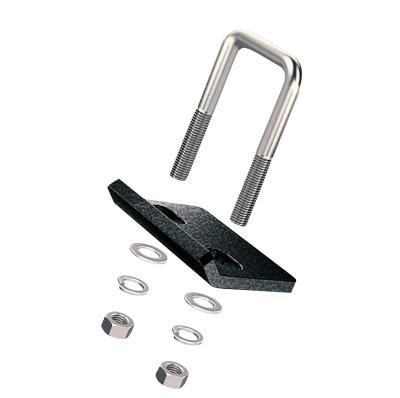 China Sports Anti Rattle Hitch Tightener Hitch Pin Trailer Hitch Lock for sale