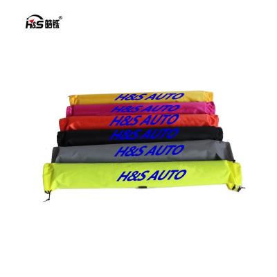 China Fantastic colorful car accessories car roof rack protection for sale