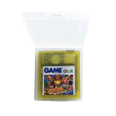 China ABS China Version Retro Cartridge Video Game Cartridge Console Card All Games In One Memory Card for sale