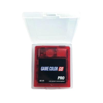 China Retro ABS Game Cartridge Console Card Cartridge Video All Games In One Memory Card for sale