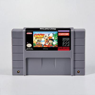 China Playing Game DIS NEY BLUR TROUP - Mutant Chronicles - Bit USA Version NTSC 16 Battery Save RPG Game Cartridge For SNES for sale