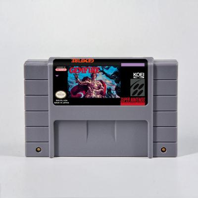 China Gemfire- USA Version NTSC 16 Bit Battery Save RPG Game Cartridge Game For SNES for sale