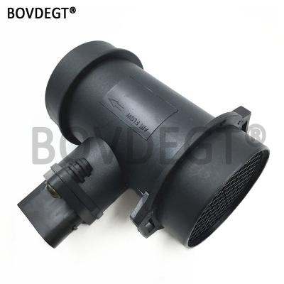 China Air Flow Sensor MAF Mass Sensor For BMW 3 Coupe 7 Touring Etc. 0280217124 standard 13621433565 722684110 1433565 for sale