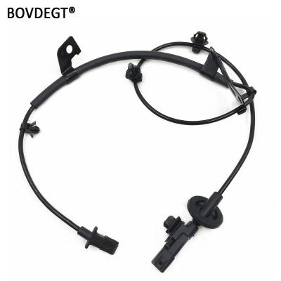 China ABS Plastic Rear Left Wheel Speed ​​Sensor For MITSUBISHI OUTLANDER ASX GA_W_ ASX Van 4670A581 for sale