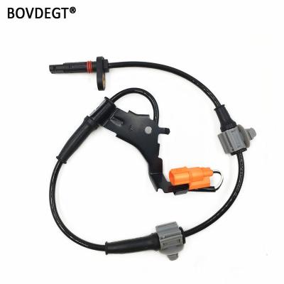 China Front Left ABS Plastic Wheel Speed ​​Sensor For HONDA CR-V II RD RE 57455-S9A-013 for sale