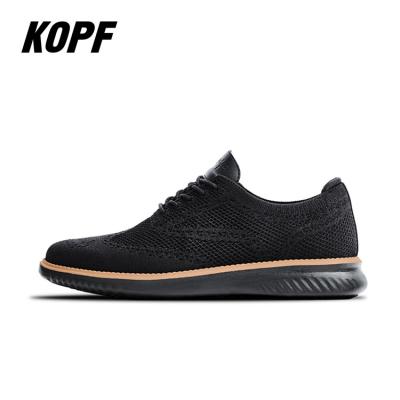 China Factory lightweight men's success handmade shoes gents walking business shoes drees casual shoes for sale