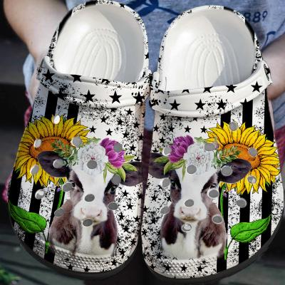 China Fashion Trend New Design Unisex Shoes Store Flat Sandals Custom Slippers EVA Clogs Shoes for sale