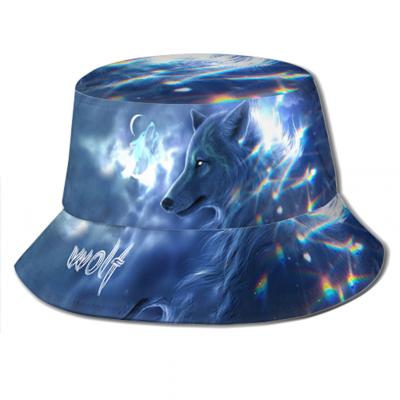 China High Quality Original New Travel Fisherman Leisure Bucket Hat Unisex Luxury Bucket Hat Custom Designed Hats for sale