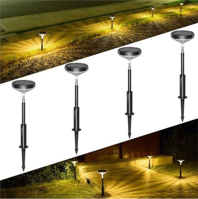 China Garden Diy Wireless Solar Led Landscape Lights for sale