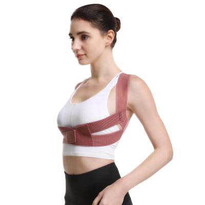 China Back Support Belts Hot Sale Posture Support Belt Adjustable Back Anti-Humpback Correction Back Belt Corrector For Women for sale