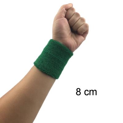 China Supply Wrist Brace Volleyball Gym Wrist Brace Support Sweat Band Towel Wristband Protector 8 /11 /15cm Sports Protective Wristband Tennis Sports Wristband for sale