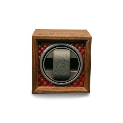 China Man Safe China Wood Watch Winder Box Automatic Rotating Luxury Modern Luxury Simple Designed Watch Storage Box for sale