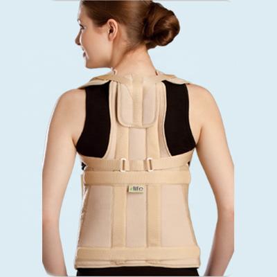 China Posture E-life E-WA113 Back Support Posture Corrector Right Back Lumbar Back Brace For Lumbargo for sale