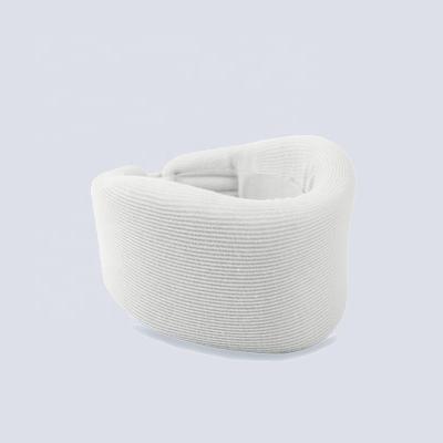 China E-life E-CO001 Cervical Collar Neck Brace Adjustable Soft Foam Support For Neck Pain Relief for sale