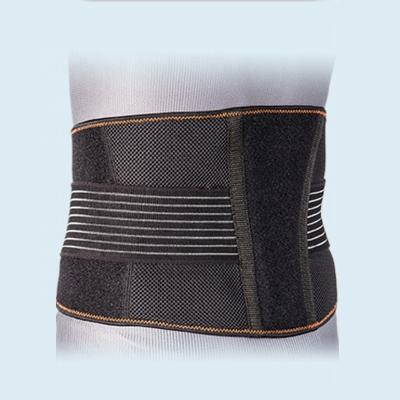 China E-Life E-WAD001 Back Support Durable Sports Support Belt Lumbar Elastic Band Super Brace For Waist Compression for sale