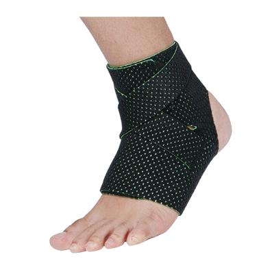 China Universal Flexible Adjustable Stability Performance Support E-life E-ANC001 Belt Compression Coolfit Ankle Brace Support for sale