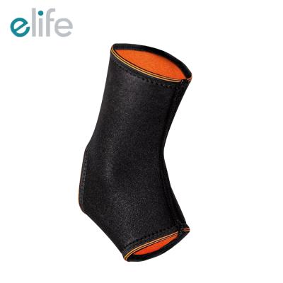 China Arthritis Ankle Brace Elastic Adjustable Copper Thermo Sprain E-Life ANN002 Comfortable New Design For Gym for sale