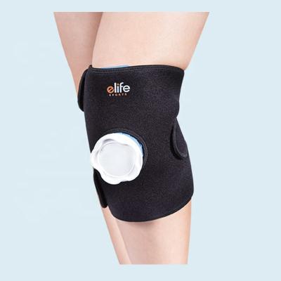 China Convenient E-Life E-IPK001 Compression Knee Ice Wrap To Relieve Swelling And Bruising for sale