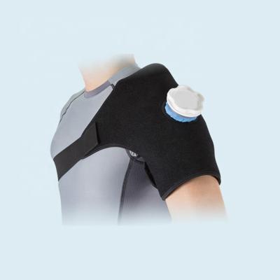 China Universal Health Care Physiotherapy E-Life E-IPM001 Arm Shoulder Ice Wrap For Pain Relief for sale