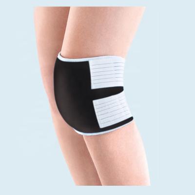 China E-life E-IP053 Convenient Medical Compression Wrap Reusable Elastic Cold And Warm Packing For Ankle And Knee Neck Treatment for sale