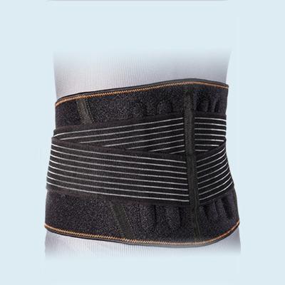 China Daily Life + E-life E-WAD002 XBCOOL Sports Back Strap Breathable Compressive Waist Support Lumbar Belt Super Elastic Straps for sale