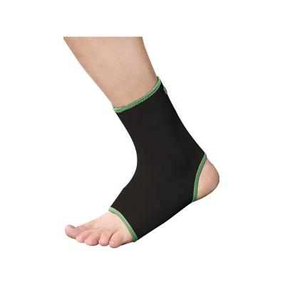 China E-Life E-AN003 Durable Compression Ankle Brace Elastic Foot Sleeve for Pain Relief for sale