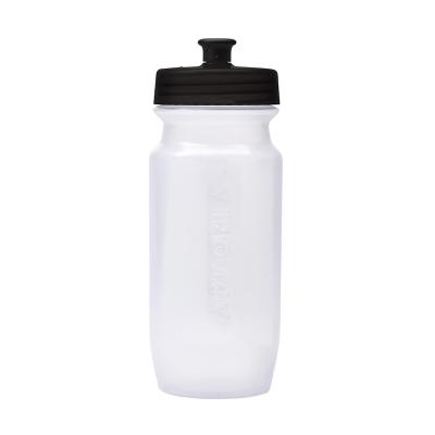 China 550ml Leak Proof Custom Logo Stocked Free Plastic Sports Water Bottle for sale