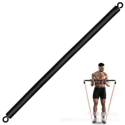 China Home Exercise Fitness Gym Yoga Pilates Stick Bar Multifunctional Fitness Bar For Resistance for sale