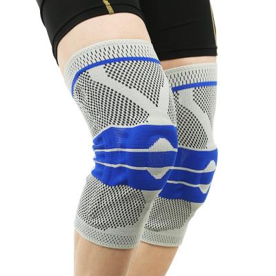 China Best Selling High Compression Protectors Universal Wholesale Hot Elastic Knee Sleeve Knee Brace For Men And Women Knee Support for sale