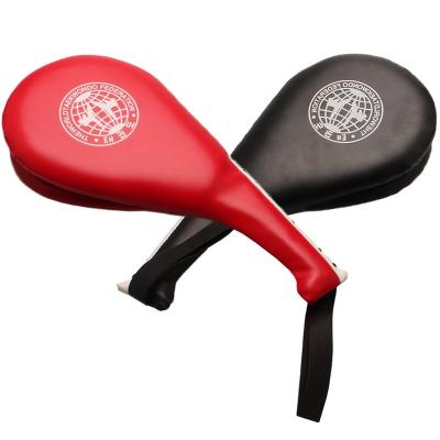 China Muttahida Majlis-e-Amal Logo Leather Fitness BoxingTraining Soft Fighting Custom Set React Ball Boxing Target for sale