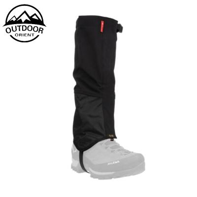 China Hot Selling Lightweight Ski Leg Cuffs Shoes Lightweight Outdoor Climbing Boots Waterproof Sports Climbing Hunting Safety for sale