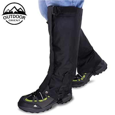 China Snowboard boots. One Size Fits Leg Cuffs Hot Selling Waterproof Snow Cuff Shoes Arm Warmers For Outdoor Rise Walking Climbing Hunting for sale