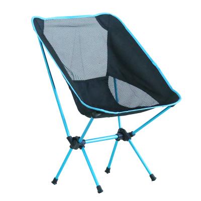 China Cheap Folding Camp Chair Premium Easy-carry Portable Camping Folding Garden Chairs For Fishing And Camping for sale