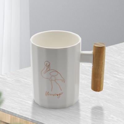 China 2021 Viable Ceramic White Empty Mug Coffee Hot Sale High Quality Sublimation Mugs For Sublimation for sale