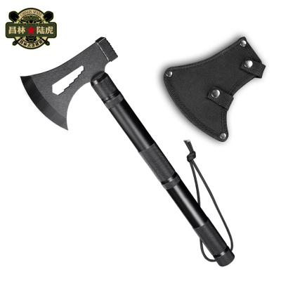 China Stainless Steel New Design  Multi-function axe, Carbon Steel, Outdoor tools camping shovel emergency tool for sale