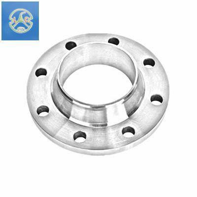 China Stainless steel thread flange threaded connect SS304 flange DN50 for sale