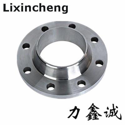 China A flange de aço inoxidável da linha rosqueada conecta SS304 a flange DN50 à venda