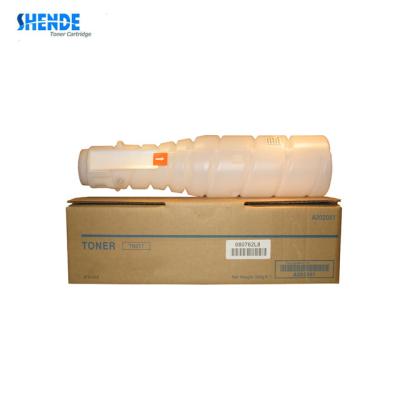 China COMPATIBLE Bizhub 223 283 363 7828 tn217 toner cartridge for konica minolta for sale