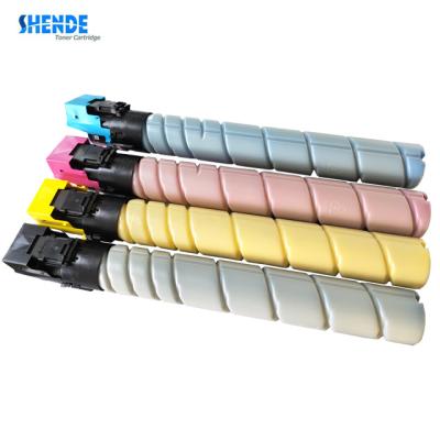 China COMPATIBLE compatible copier color toner cartridge tn328 for Konica Minolta bizhub C300i C360i C7130i for sale