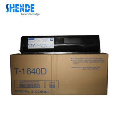 China COMPATIBLE e-studio 163/165/203 t-1640D/E copier spare part toner cartridge for toshiba for sale