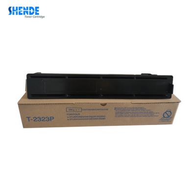 China COMPATIBLE compatible copier toner cartridge T-2323P T2323C for e-studio 2323 2523 2823 for sale